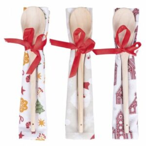 STROFINACCIO NATALIZIO CON CUCCHIAIO