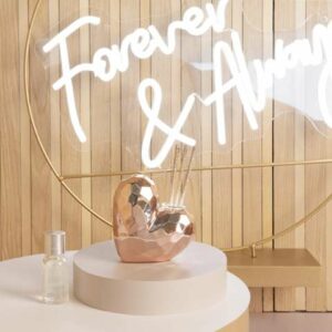 CUORE PICC. ORO ROSA