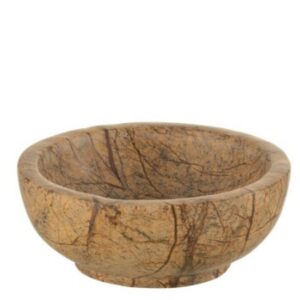 CIOTOLA ONI MAR/OCR MARMO (10.5x10.5x4cm)