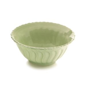 CIOTOLA CERAMICA AMELIA D14 H6 VERDE