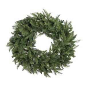 CORONA ABETE QUEEN VERDE CM75 (170 TIPS)