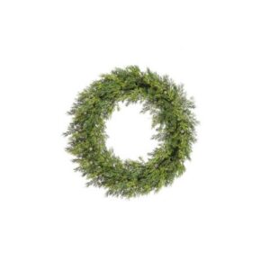 CORONA CIPRESSO D65 VERDE**