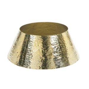 COPRI BASE ALBERO ALLUMINIO CM60X24 ORO