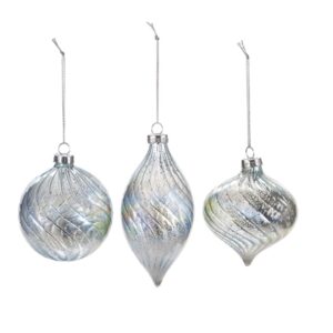 DECORAZIONE VETRO SOAP CM8-13 ASS AZZURRO