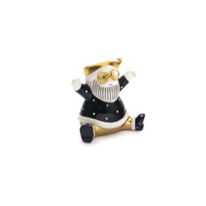 VASO CERAMICA SANTA CM10X10MULTI