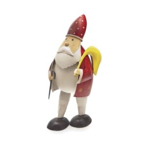 BABBO METAL C/SACCO CM30X21X52 DIPINTO A