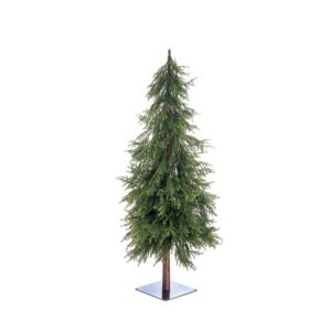 ABETE MONVISO H240 TRONCO LEGNO NAT. PE 1