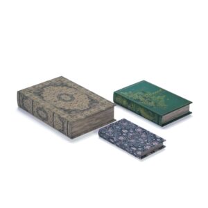 LIBRO CONTENITORE OLD FASHION MISURA M