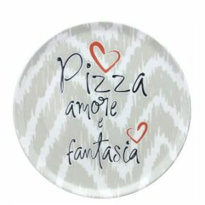 ROTONDO PIZZACM 33 CINZIA PIZZA FANTASIA**