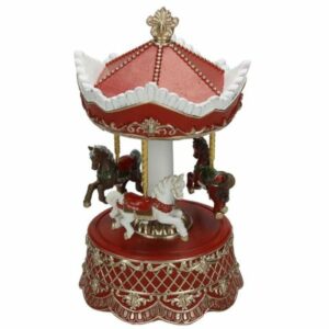 CARILLON CAVALLI CHRISTMA SCARILLON**