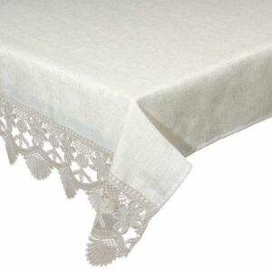 TOVAGLIA CM 150X300 TEXTILEECRU'***