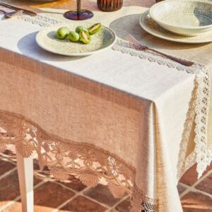 TOVAGLIA CM 150X350 TEXTILEECRU'****