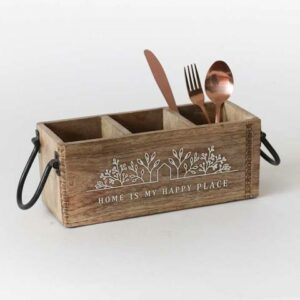 CONTENITORE MY HAPPY PLACE CM 12X12X30