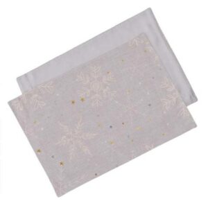 TOVAGLIETTA LET IT SNOW CM 50X35