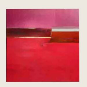 QUADRO 100X3,5X100 ABS.PINK HOME DECOR BRUSH****