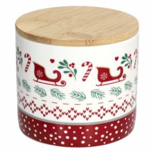 BARAT.CUCINA CC 370 COP LEGNO  NEW MILK&C LET IT SNOW