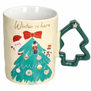 MUG CC380 - ALBERO ADDOBBI NEW MILK&C DOLOMITI