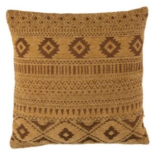 CUSCINO ETNICO COT QUAD OCR (50x50x11cm)