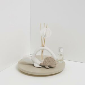 DIFFUSORE TARTARUGA+ KIT  ESSENZA