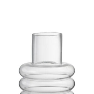 VASO LIMA VE TRASP S (13x13x20cm)