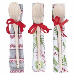 STROFINACCIO NATALIZIO CON CUCCHIAIO