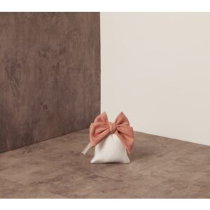 SACCH. FIOCCO ROSA SMALL