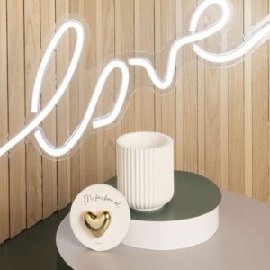 SCATOLA PICC. C/CUORE ORO