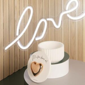 SCATOLA GR. C/CUORE RAMATO