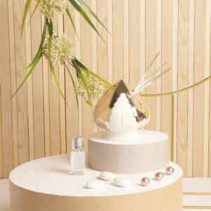 PUMO PICC. BIANCO-ORO ROSA