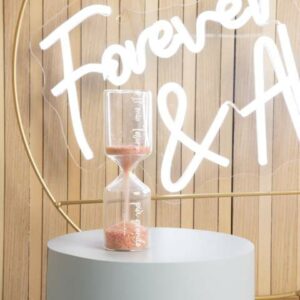 CLESSIDRA PICC. C/SABBIA ROSA