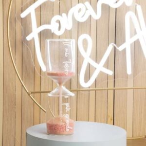 CLESSIDRA GR. C/SABBIA ROSA