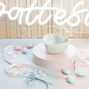 CIOTOLA CUORE PICC. AZZURRO