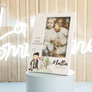 P.FOTO COMUNIONE BAMBINO