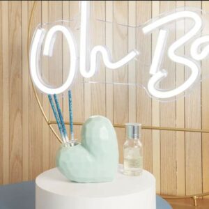 DIFF. PICC. AZZ. CUORE SFACCETTATO