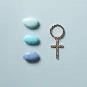 P.CHIAVI GR. ORO CROCE