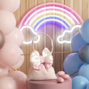 SACCH. ROSA CON FIOCCO