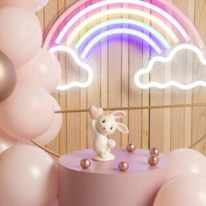 CONIGLIETTO PICC. ROSA