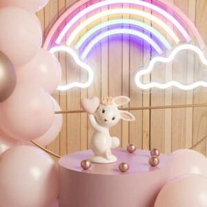 CONIGLIETTO MEDIO ROSA