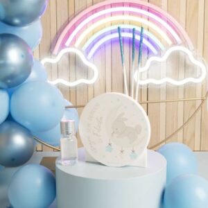 DIFF. C/CONIGLIETTO AZZURRO