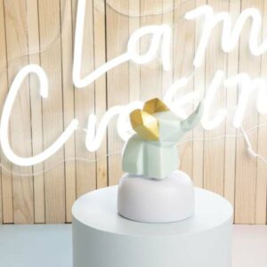 CARILLON ELEFANTE AZZURRO