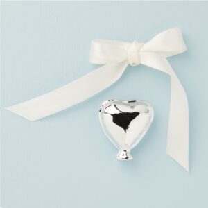 CALAMITA CUORE SILVER
4.1X3.8X1.5 CM