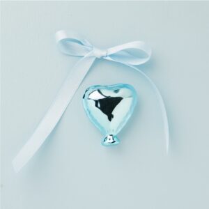 CALAMITA CUORE AZZURRO
4.1X3.8X1.5 CM