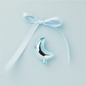 CALAMITA LUNA AZURRA 3X4.2X1.5 CM