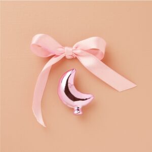 CALAMITA LUNA ROSA 3X4.2X1.5 CM