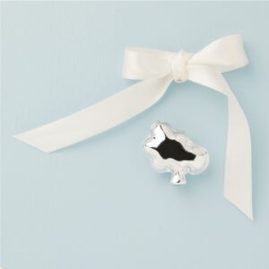 CALAMITA NUVOLA SILVER
3.7X3.3X1.5 CM