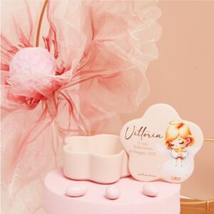SCATOLINA ROSA ANGIOLETTO
10.8X10.8X6 CM Personalizzabile
