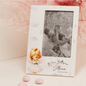 PORTAFOTO ANGIOLETTO
15X15X21CM