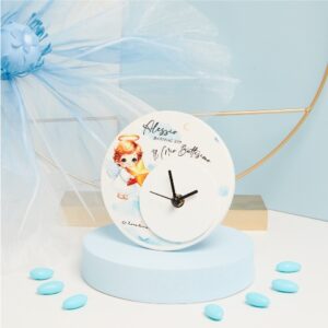 OROLOGIO ANGIOLETTO Ø 14X1 CM