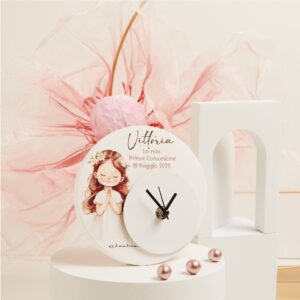 OROLOGIO BAMBINA  Ø 14X1 CM