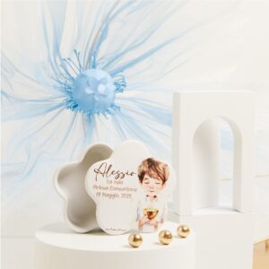 SCATOLINA BIANCA BAMBINO
10.8X10.8X6 CM